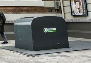 Shanks EcoCassette compactors will be installed at Glasgow airport as part of the contract